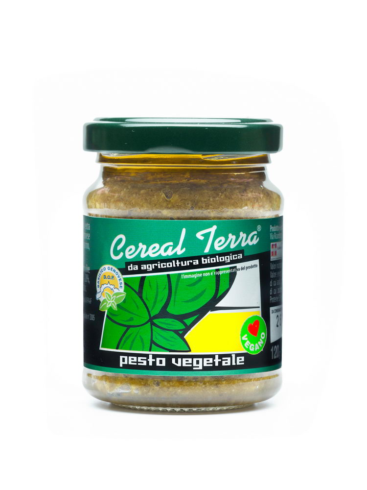 Pesto vegetale